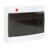 DKC 84612 Щиток настен. с дверцей 12 мод., IP 41