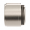 DKC 6111-A63N Муфта труба-коробка д.63мм, IP66/IP67, М63х1,5, никелированная латунь