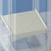 DKC R5RF640 Полка фиксированная, Г = 400 мм, для шкафов DAE/CQE шириной 600 мм