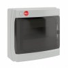 DKC 85608 Щиток настен. с дверцей 8 мод.,IP65