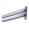 DKC IBBH8080C Консоль для тяжелых нагрузок 800мм сварная, INOX 304
