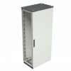 DKC R5CQE2286 Комплект шкафа CQE, с дверью и задней панелью, 2200 x 800 x 600 мм