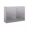 DKC R5CEF14131 Навесной шкаф CE (AISI 304), двухдверный, 1400 x 1000 x 300мм