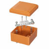 DKC FSB10404 Коробка пластиковая FS IP56, 100х100х50 мм, 4р, 450V, 6A, 4 мм2