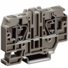 DKC ZHM330GR HMM.10/GR(Ex), проходной зажим 10 кв.мм
