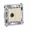 DKC 4405503 Розетка TV одиночная в стену