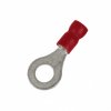 DKC 2A6P-DS-PVC Наконечник с отверстием под винт 0,25-1,5 кв.мм М6 (д.6,4 мм) (НКИ)