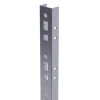 DKC BPT2903 Профиль прямолинейный, L375, толщ.2,5 мм, на 3 рожка