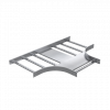 DKC ILTM61520C Т-образный ответвитель 150х200, R600, 1,5 мм