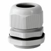DKC 52700R Зажим кабельный с контргайкой, IP68, PG11, д.5 - 10мм