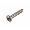 DKC CM275009INOX316L Винт с полукруглой головкой, 4,2х9,5