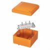 DKC FSB10506 Коробка пластиковая FS IP56, 100х100х50 мм, 5р, 450V, 10A, 6 мм2