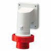 DKC DIS2471697 Вилка панельная с наклоном IP67 16А 3P+E+N 400В