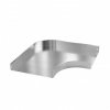 DKC ISDL560KC Угол горизонтальный 90 градусов 50х600, 0,8 мм, INOX304