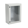 DKC R5STX0759 Корпус ST с прозрачной дверью и с М/П 700 x 500 x 250 мм