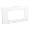 DKC 75011W Рамка на 4 модуля