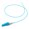DKC RNPT53LCU15 Пигтейл оптический, 50/125 (OM3), LC/UPC, 1.5 м