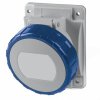 DKC DIS4181663 Розетка панельная с наклоном IP67 16А 2P+E 230В