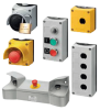DKC 2201.181.20.00C пост управления из алюминия: 1Ex d e IIC Т4 Gb X / Ex tb IIIB T130°C Db X IP66