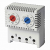 DKC R5THRV13 Сдвоенный термостат с диапазонами температуры -10…+50°C