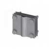 DKC NG3116INOX Соединитель стержень - полоса, 80х70 мм