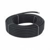 DKC 607PU50N Металлорукав DN 50мм в гладкой PU оболочке, Dвн 50,5 мм