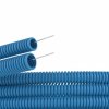 DKC 11525+ Труба ПП гибкая гофр. д.25мм, сверхтяжёлая с протяжкой
