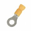 DKC 2C5P-EE-PVC Наконечник с отверстием под винт 2,5-6 кв.мм М5 (д.5,3 мм) (НКИ)