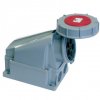 DKC DISW041254 Розетка наружной установки IP67 125 A 3P+E 400V