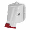 DKC DIS5131657TF Розетка настенная с безвинтовыми клеммами IP44 16A 3P+E+N 400В