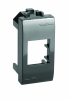 DKC 77608N Адаптер для информационных разъемов SIEMON