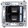 DKC 4402543 USB зарядное устройство в стену