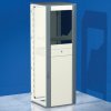 DKC R5CQEC1668 Сборный напольный шкаф CQEC для установки ПК, 1600 x 600 x 800 мм