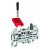 DKC ZHB204 HSCB/6/PO/4, короткозамкнутая перемычка, 4 полюса