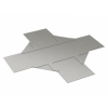 DKC GKX90015R Крышка DPX на ответвитель крестообразный осн. 150