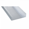 DKC INH507C Лоток неперфорированный 50х75х3000, 2 мм, INOX304