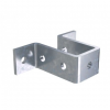 DKC IBMD1052C Крепление стеновое для двойного С-образного профиля 41х41, INOX 304