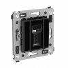 DKC 4402253 HDMI розетка одинарная в стену, тип А-А