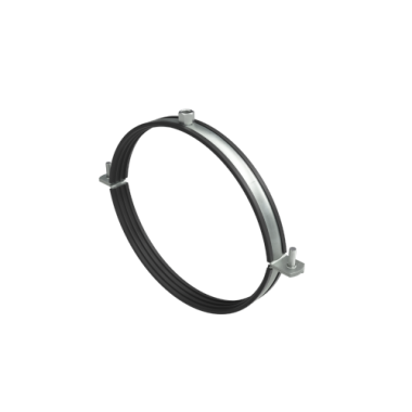 Фотография товара 'DKC BHV211250 Хомут для воздуховодов с изоляцией для труб d 1250 мм'