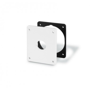 Фотография товара 'DKC DIS6540101 Адаптер для установки кнопки (70х87)'