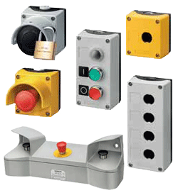 Фотография товара 'DKC 2231.031.19.050 пост управления из GRP: 1Ex d e IIC T6 Gb X / Ex tb IIIB T80°C Db X / IP66'