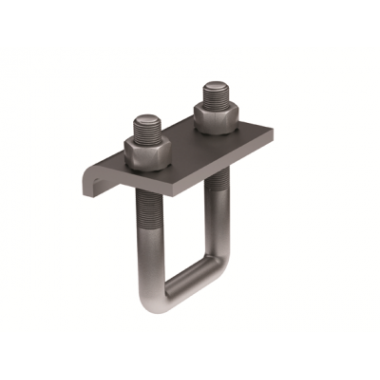 Фотография товара 'DKC BMH2010HDZ Крепеж к металлическим балкам для профиля BPD-41'