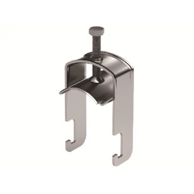 Фотография товара 'DKC BHP0814 Держатель кабельный для крепления к профилю, д. 8-14'