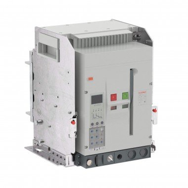 Фотография товара 'DKC 081350F5B22200023 Воздушный автоматический выключатель YON AD-800-S1-3P-50-F-MR5.0-B-C2200-M2-P00-S2-03'