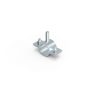 Фотография товара 'DKC NK3002 Трубный хомут для изоляционной штанги, ?40'