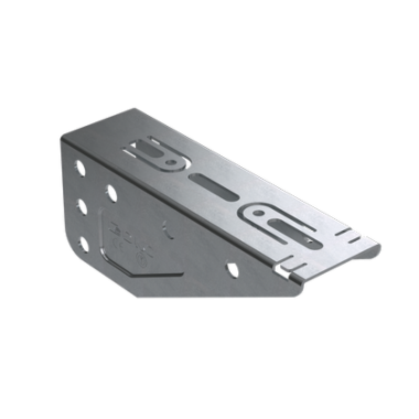 Фотография товара 'DKC BBM5010INOX Консоль ВМ осн.100 мм, нержавеющая'