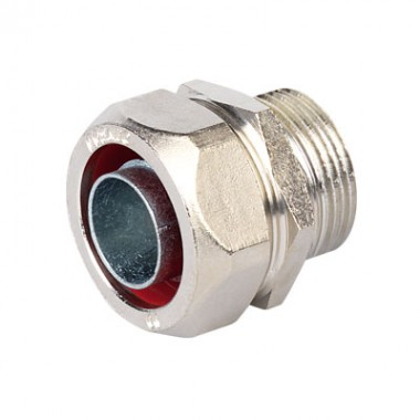 Фотография товара 'DKC 6014-50A Муфта металлорукав-коробка DN 50,М50х1,5'