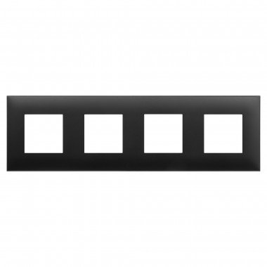 Фотография товара 'DKC 4412908 Рамка "Avanti", 4 поста (8 мод.)'