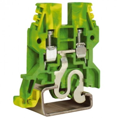 Фотография товара 'DKC ZTE400 TED.4(Ex), зажим для заземления 4 кв.мм'