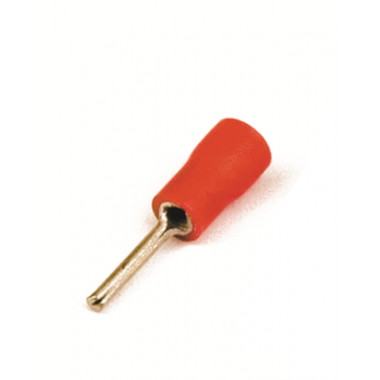 Фотография товара 'DKC 2A1P Наконечник со штифтом круглого сечения 0,25-1,5 кв.мм1,7х11,5 мм (НШКИ)'